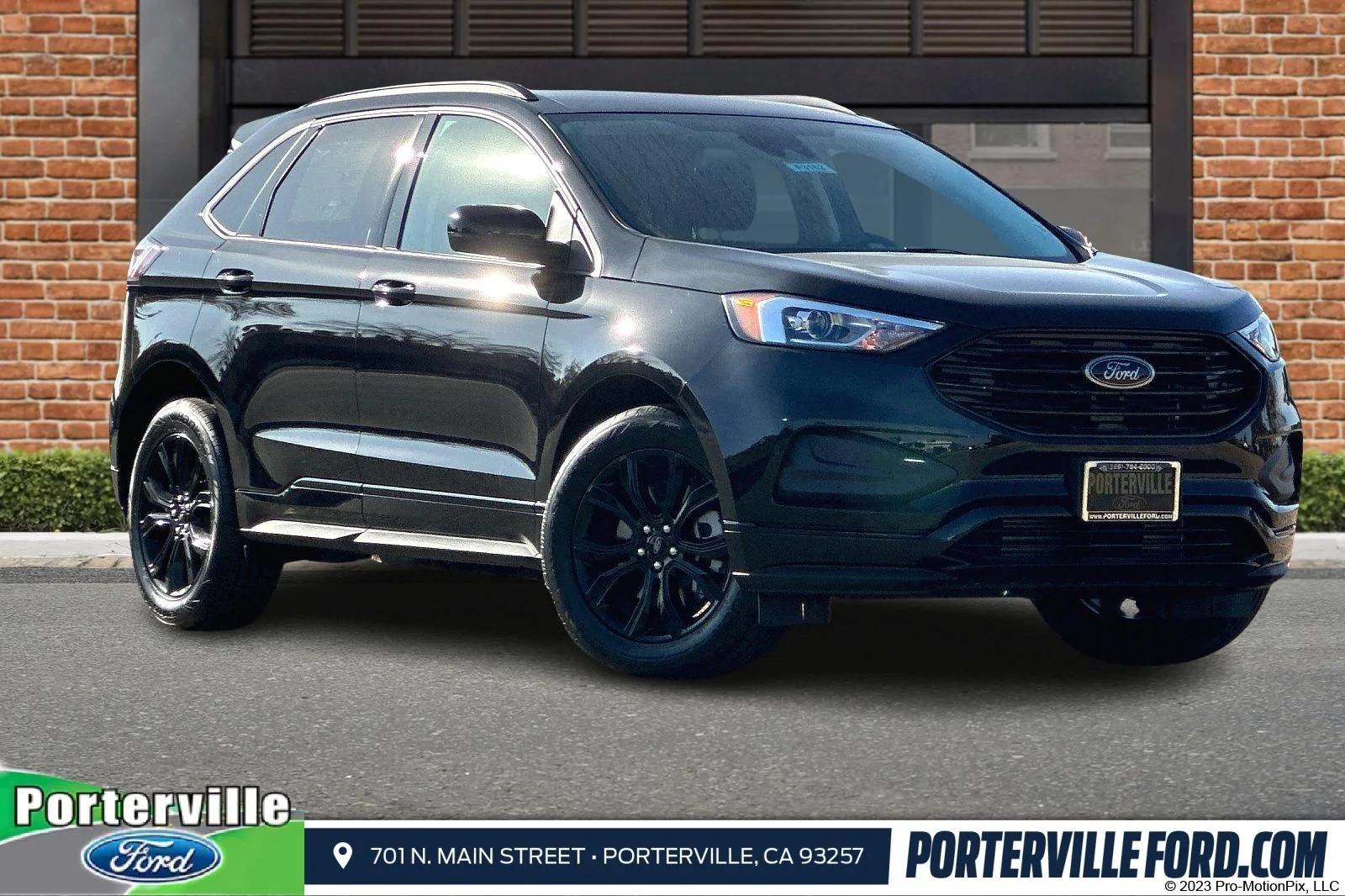 2024 Ford Edge SE AWD's photo
