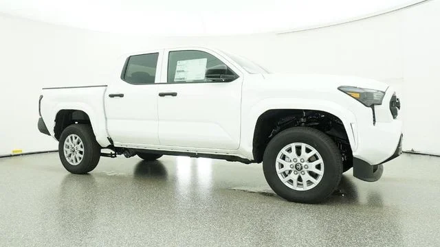 New 2026 White Toyota SR image 4