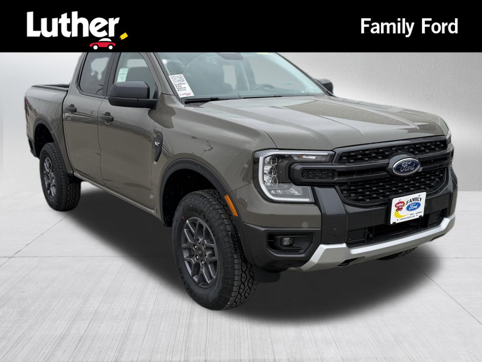2025 Ford Ranger XLT 4x4 SuperCrew 5' Box's photo