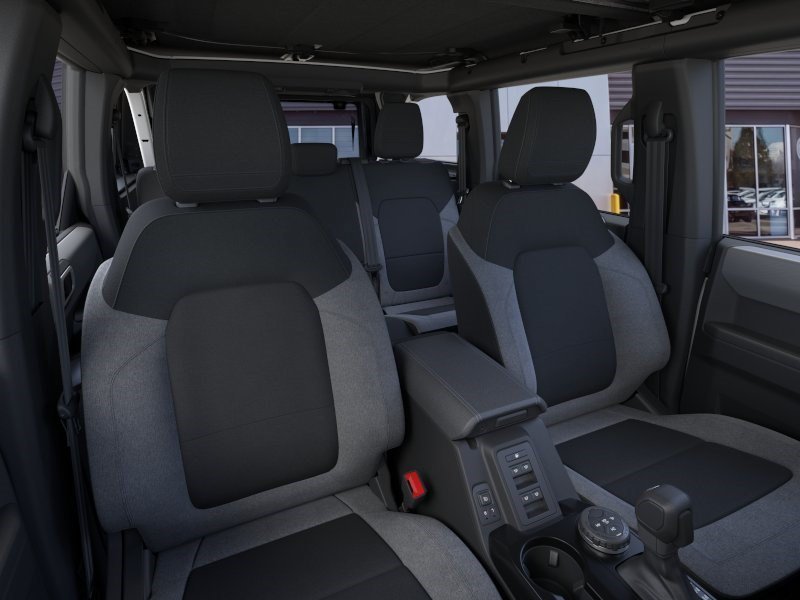 New 2026 Oxford White Ford Big Bend image 11