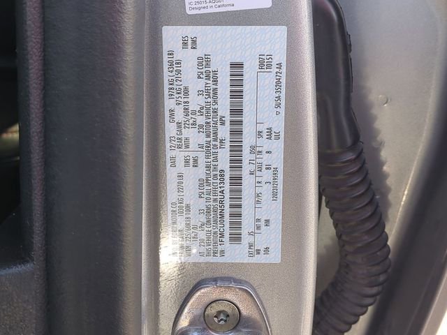 2024 Ford Escape ST-Line - Photo 37
