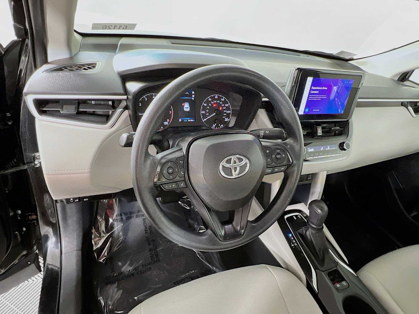 Used 2023 Jet Black Toyota L image 11