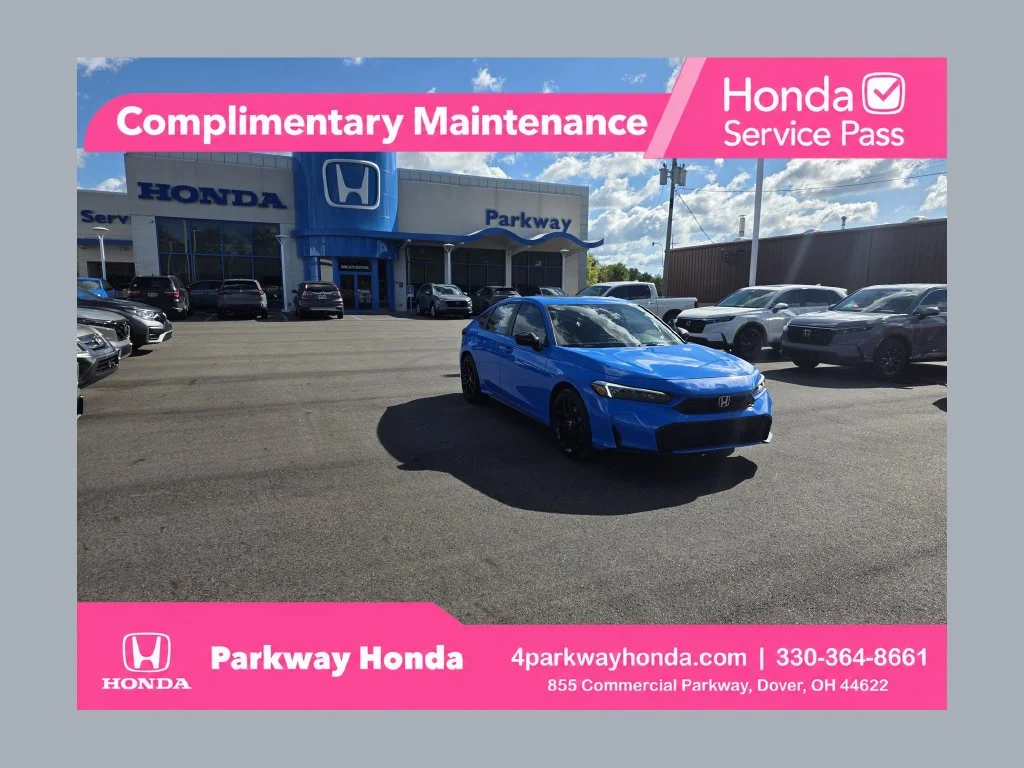 2026 Honda Civic Hybrid