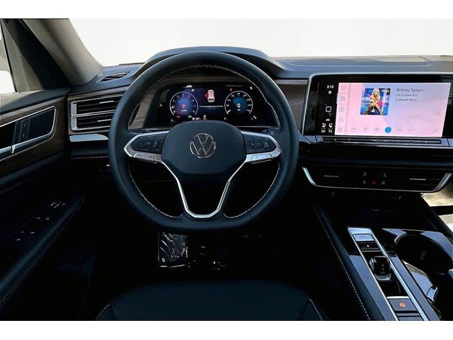 2026 Volkswagen Atlas SE w/Tech - Photo 8