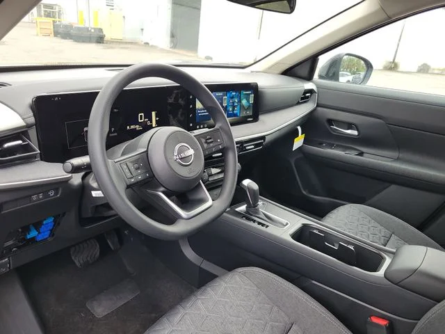 New 2026 Black Nissan SV image 7