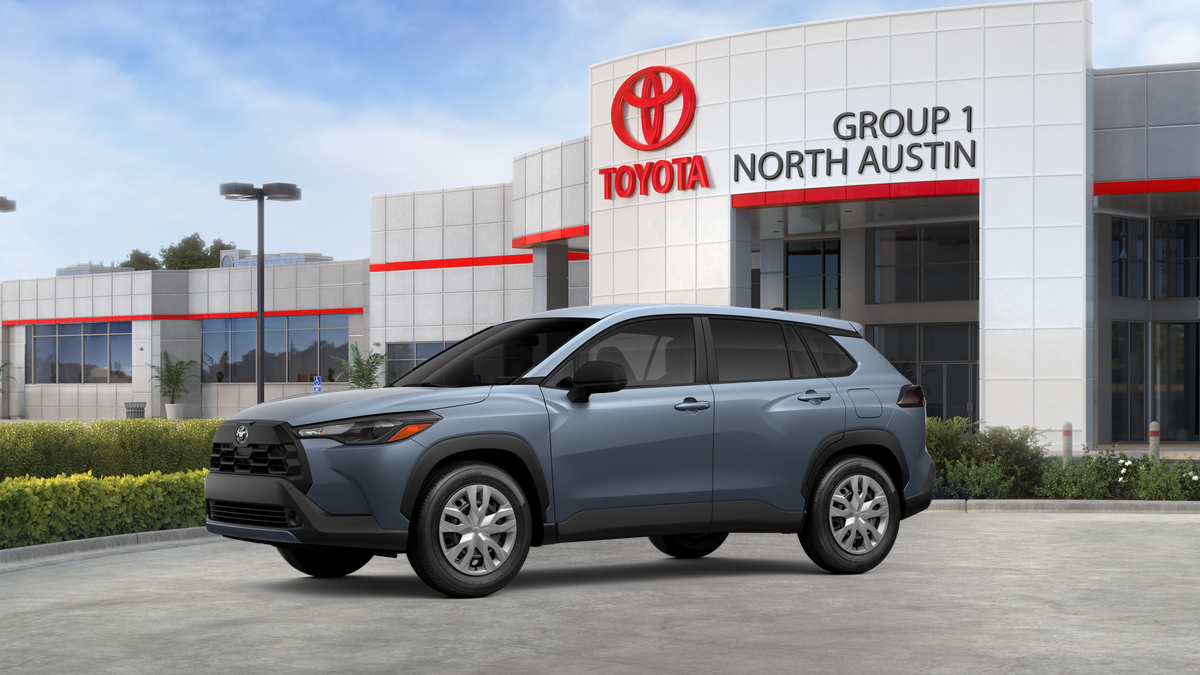 New 2026 Celestite Toyota L image 2