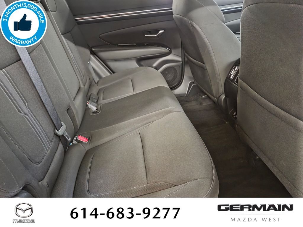 Used 2022 Silver Hyundai SEL Convenience image 21