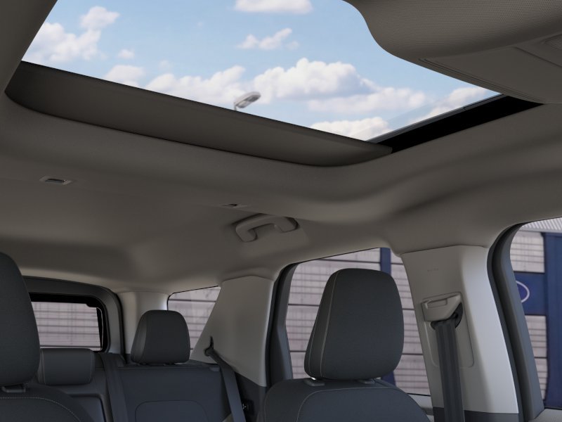 New 2026 Shadow Black Ford Big Bend® image 22