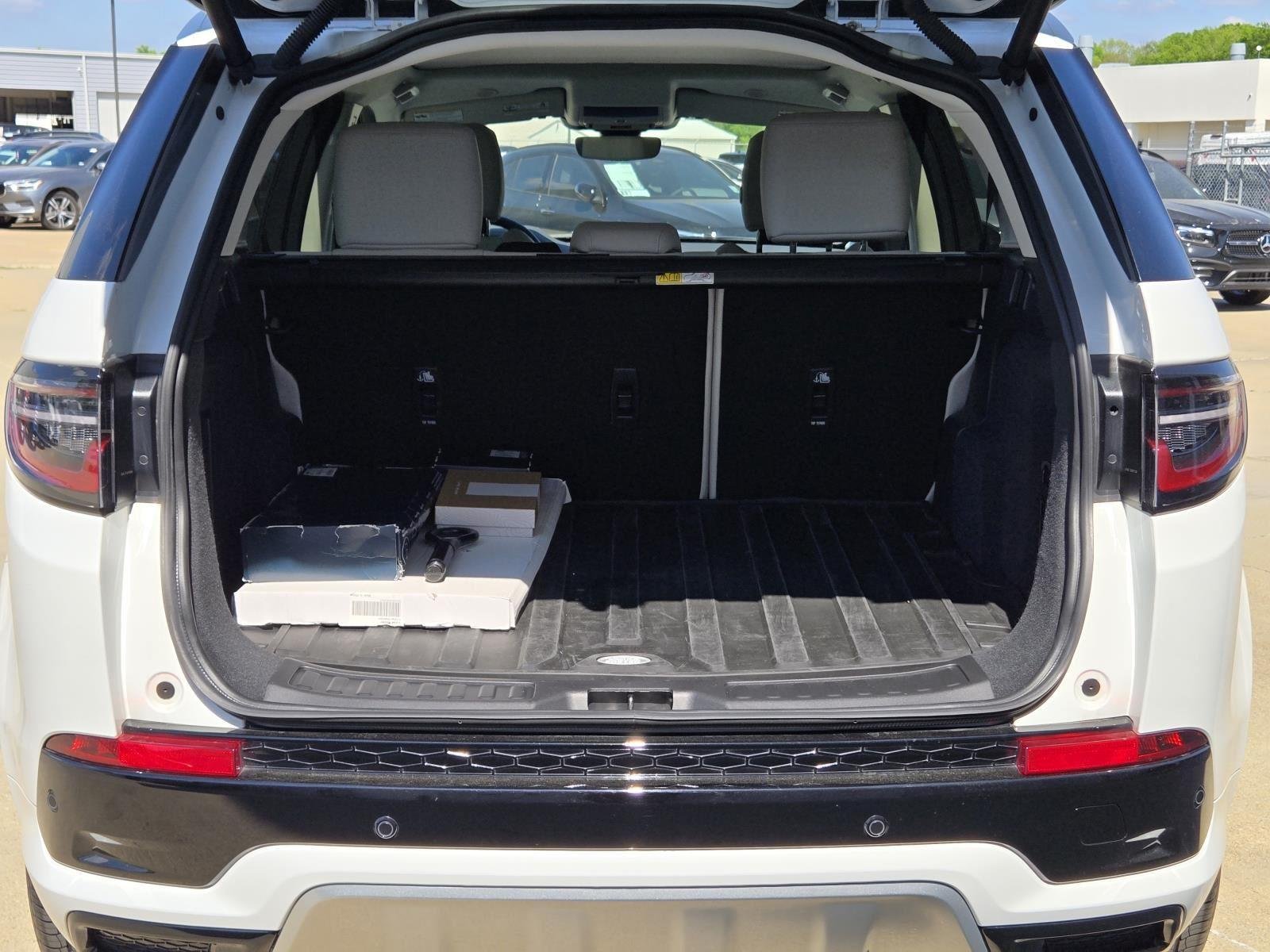2025 Land Rover Discovery Sport S - Photo 12