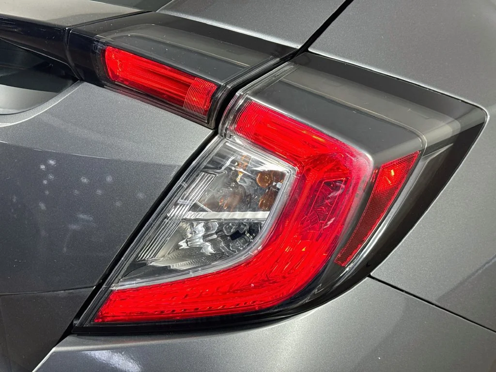 Used 2020 Gray Honda LX image 29