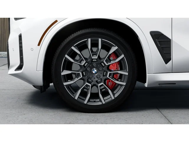 New 2026 Mineral White Metallic BMW xDrive40i image 7
