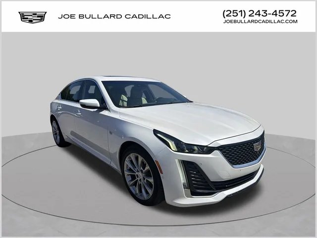 2020 Cadillac CT5 Premium Luxury