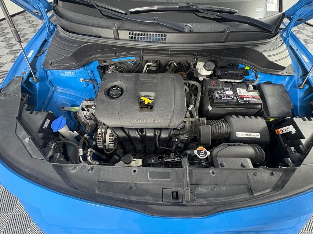 Used 2023 Blue Kia GT-Line image 30