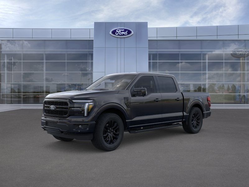 2026 Ford F-150 Lariat 4x4 SuperCrew 5-1/2 Box's photo