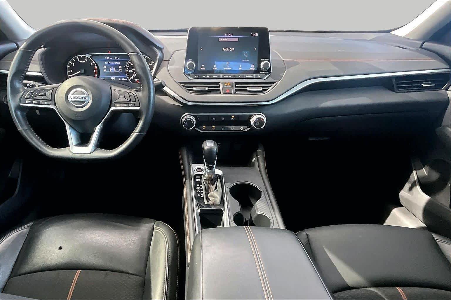 Certified Used 2022 Pearl White Tricoat Nissan 2.5 SR image 15