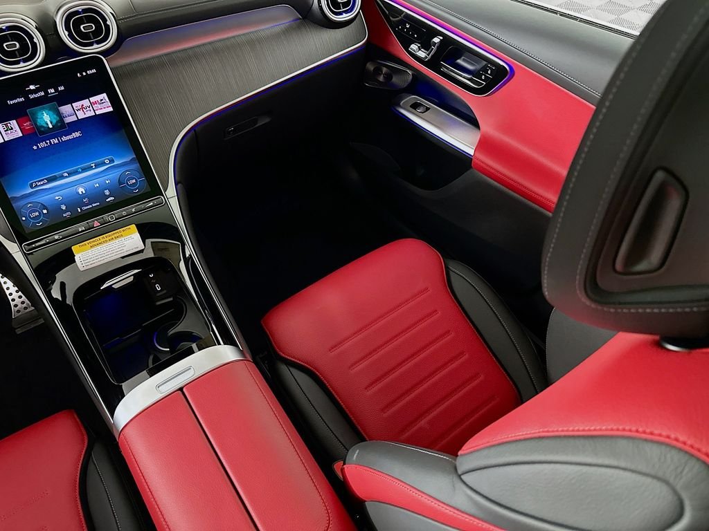 New 2026 Black Mercedes-Benz GLC 300 image 24