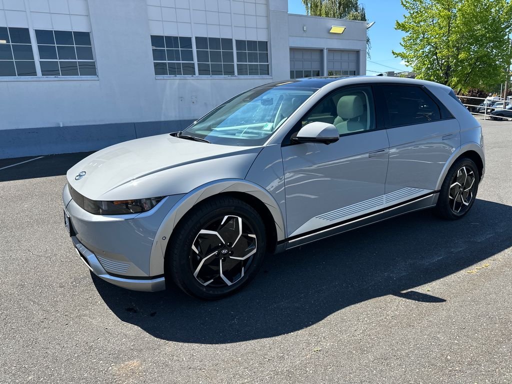 Certified 2024 Hyundai IONIQ 5 Limited with VIN KM8KR4DE6RU284103 for sale in Beaverton, OR