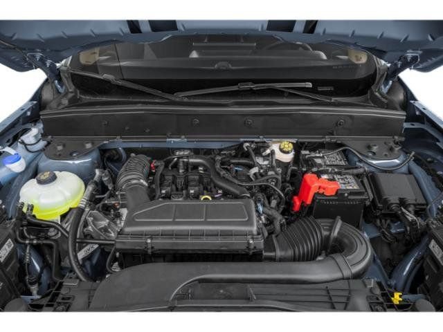 New 2026 Carbonized Gray Metallic Ford Big Bend® image 31