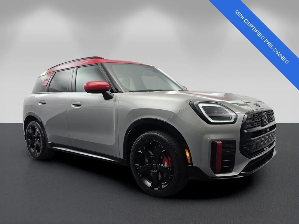 2025 MINI Countryman JCW ALL4's photo