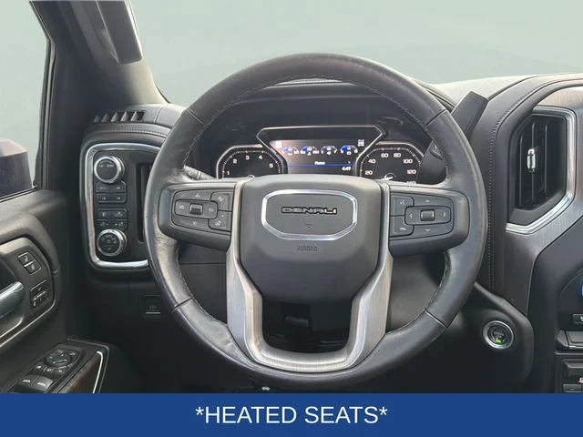 Certified Used 2022 Black GMC Denali image 8