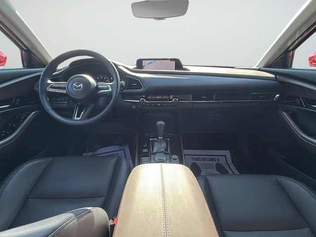 Used 2023 Red Mazda 2.5 S Premium Package image 15