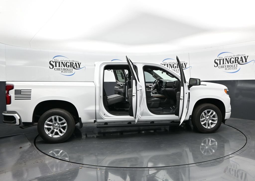 2025 Chevrolet Silverado 1500 RST - Photo 36