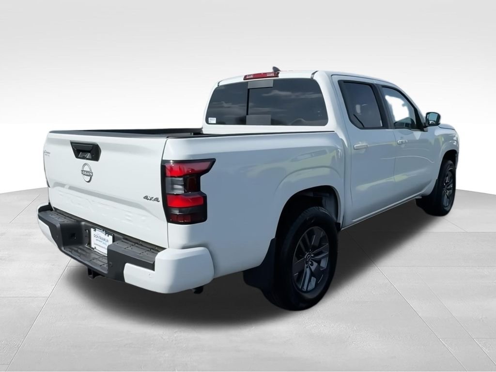 New 2026 White Nissan SV image 8