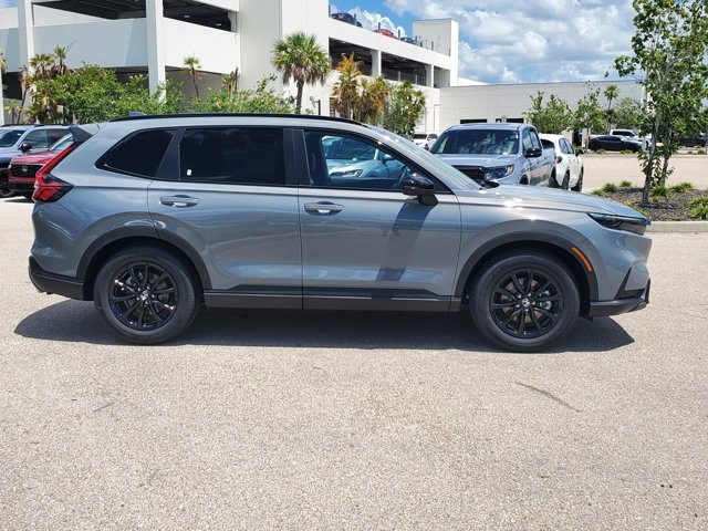 New 2027 Urban Gray Pearl Honda Sport-L image 4