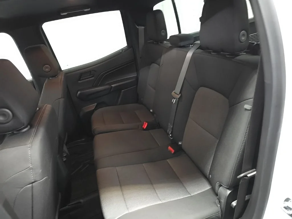 Used 2026 White Chevrolet Work Truck image 34
