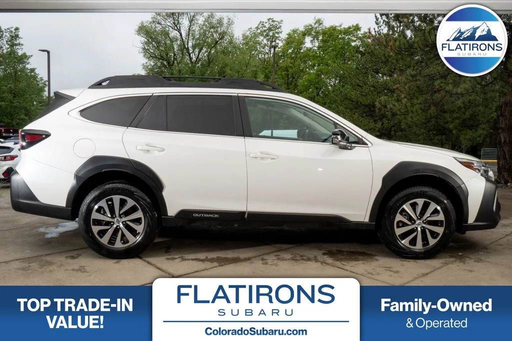 2024 Subaru Outback Premium's photo