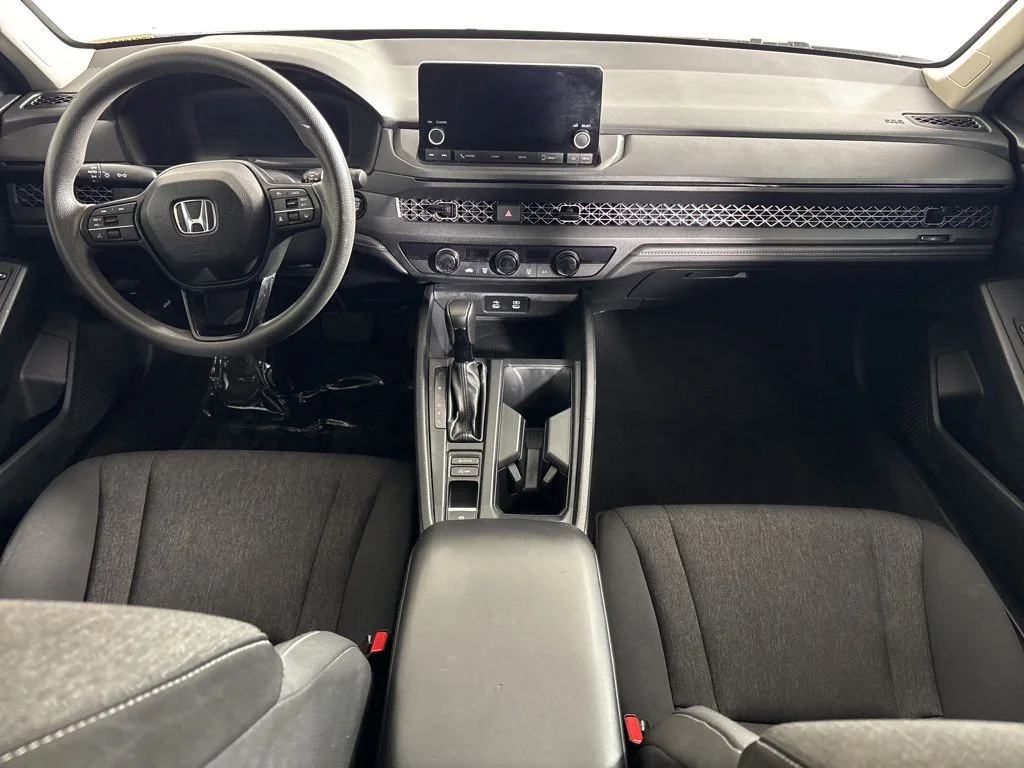 Used 2024 Gray Honda LX image 13