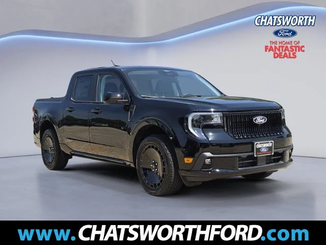 New 2026 Shadow Black Ford Lobo™ image 18