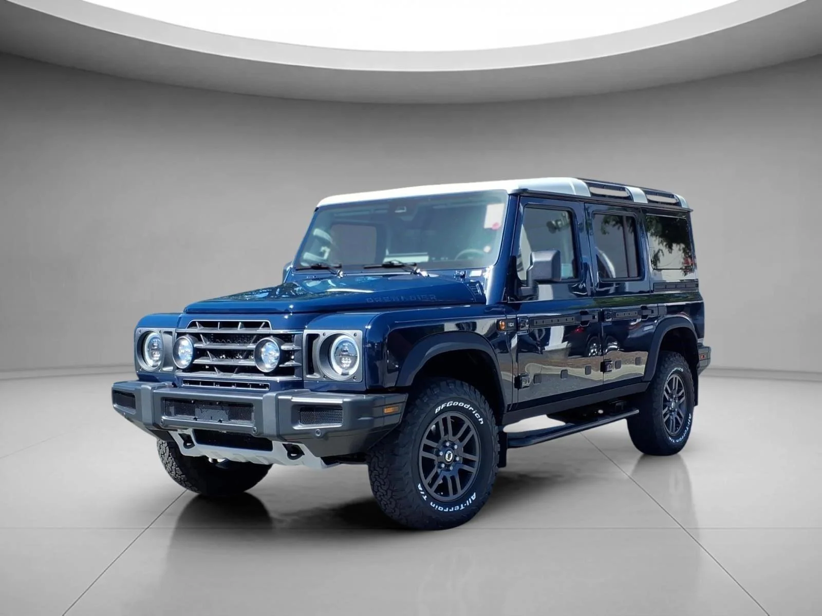 2026 INEOS Grenadier Fieldmaster Edition's photo