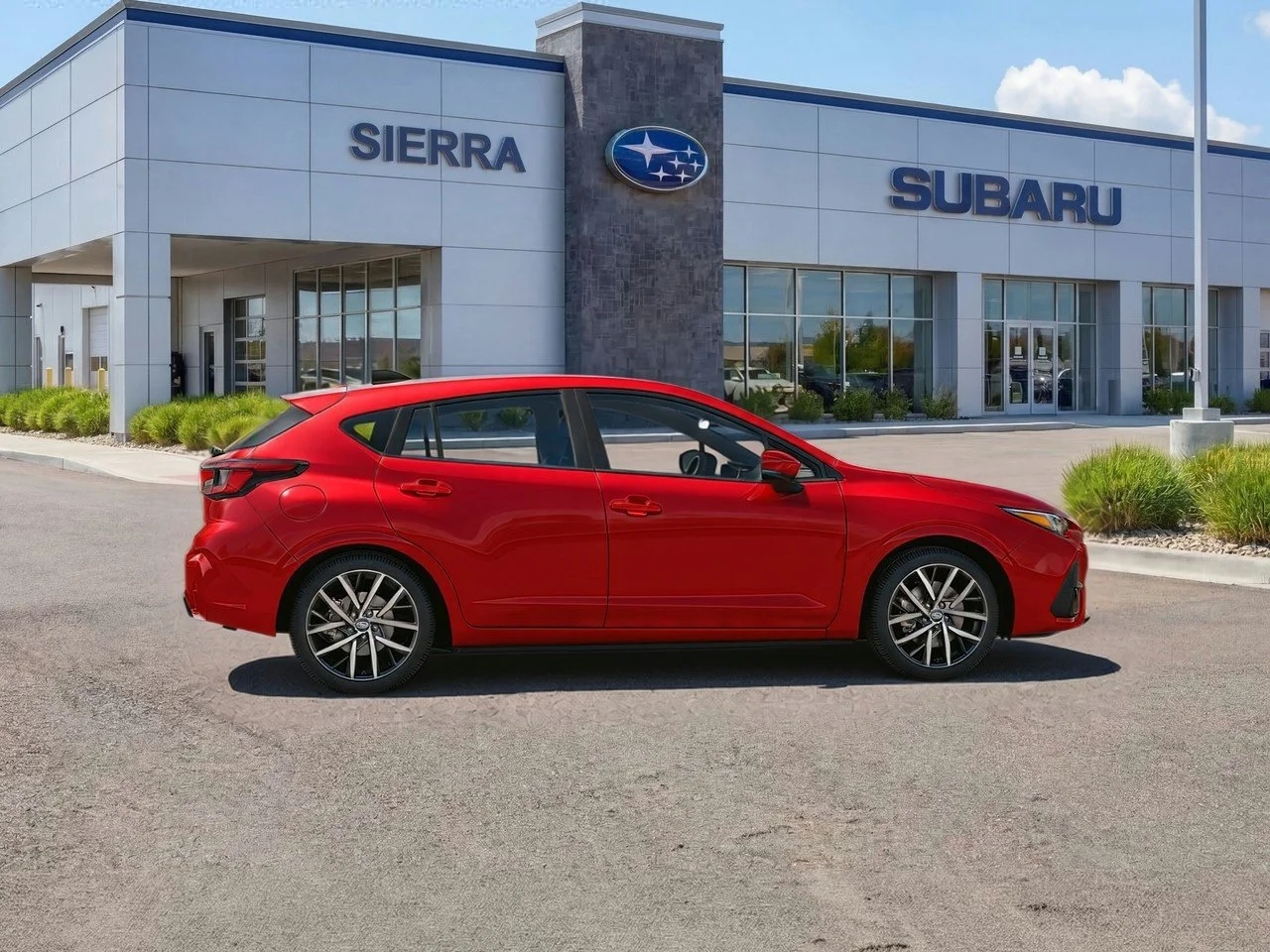 2026 Subaru Impreza Sport - Photo 13