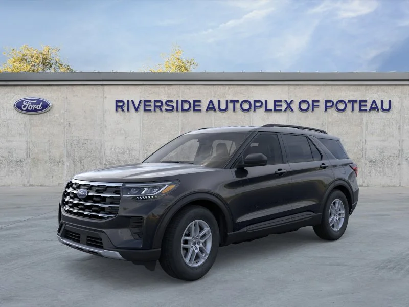 2026 Ford Explorer Active 4WD's photo