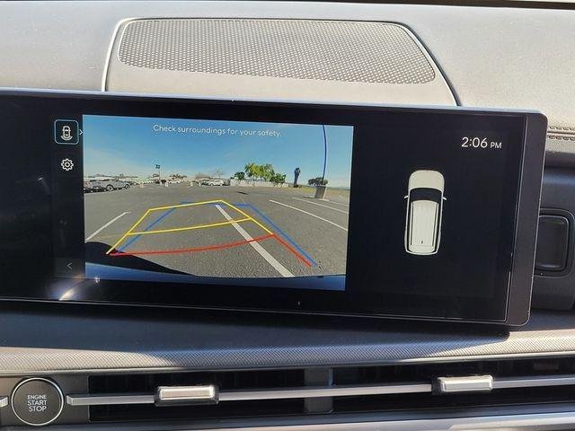New 2026 Gray Hyundai SEL FWD image 25