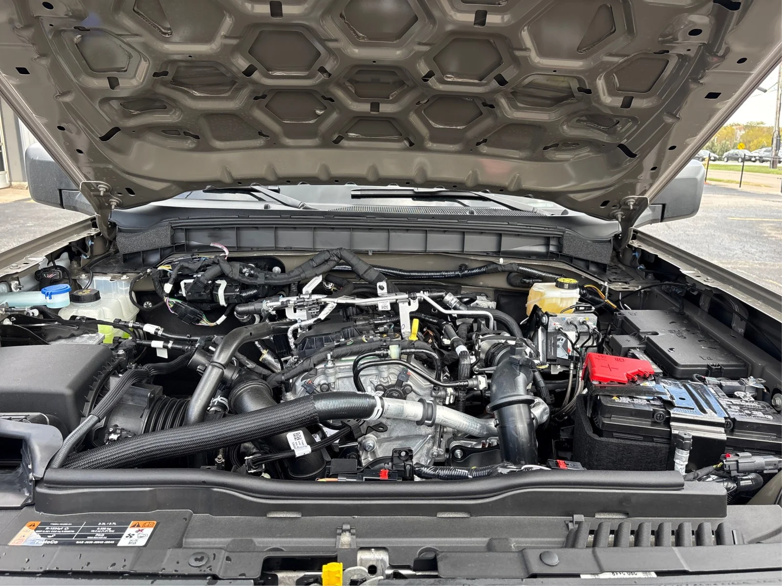 New 2025 Marsh Gray Ford Big Bend® image 21