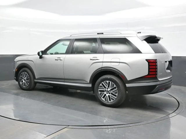 New 2026 Silver Hyundai SEL image 3