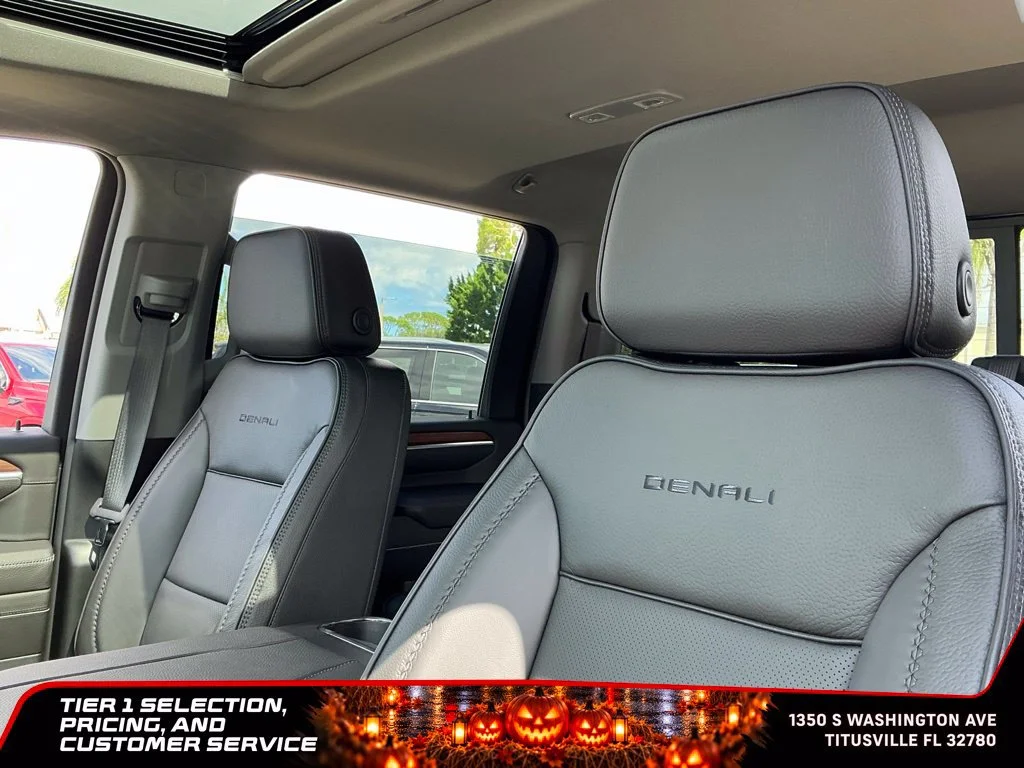 New 2026 Onyx Black GMC Denali image 21