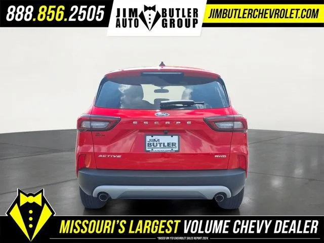 Used 2024  Ford Active image 21