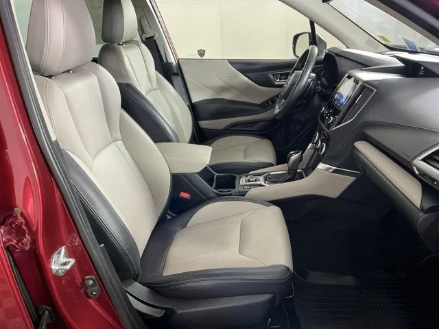 Used 2024 Red Subaru Limited image 6