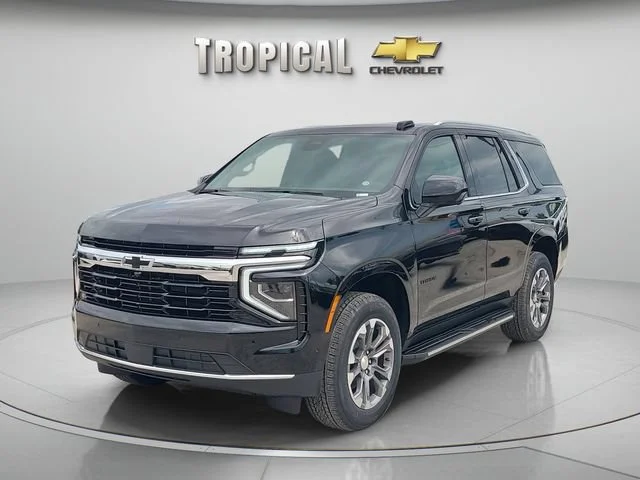 New 2026 Black Chevrolet LS image 1