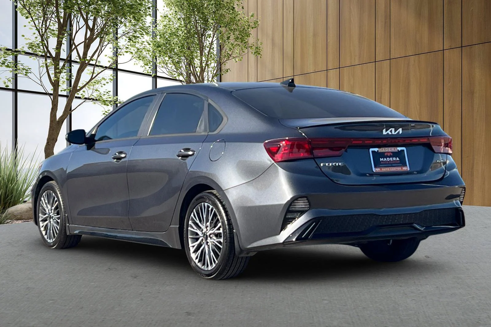 Used 2023 Grey Kia GT-Line image 6