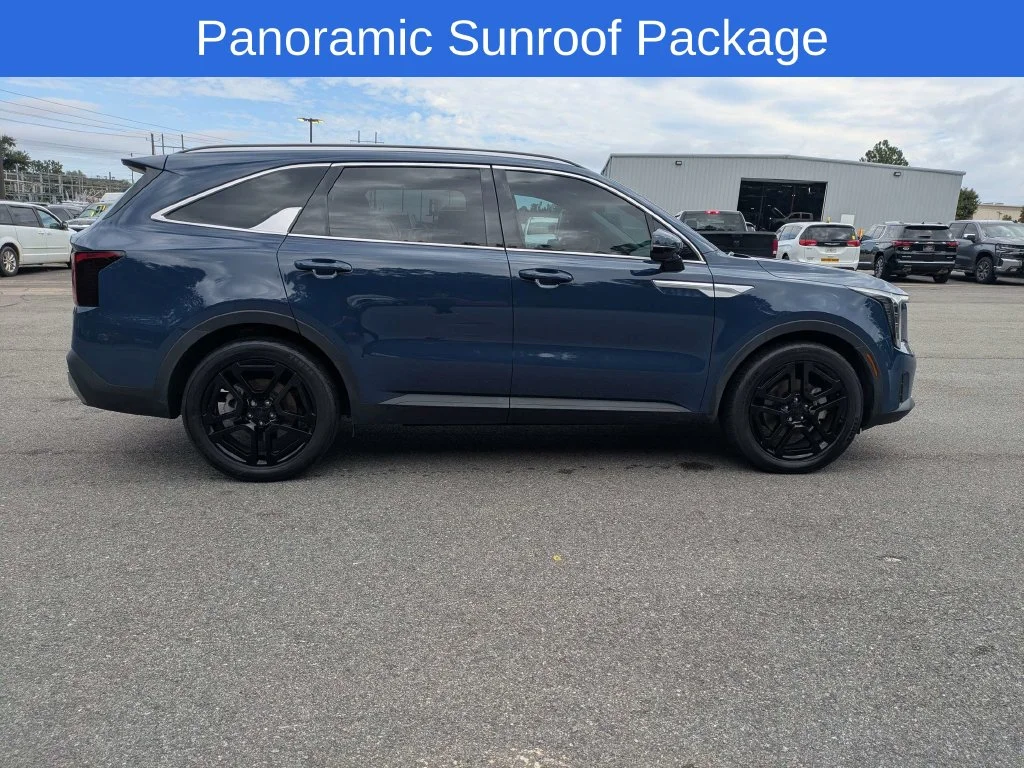 Used 2024 Black Kia S image 3