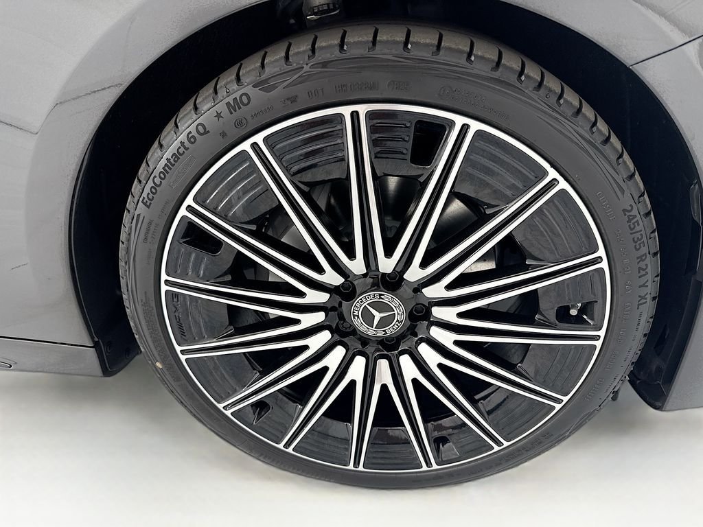 New 2026 Graphite Grey Metallic Mercedes-Benz E 350 image 32