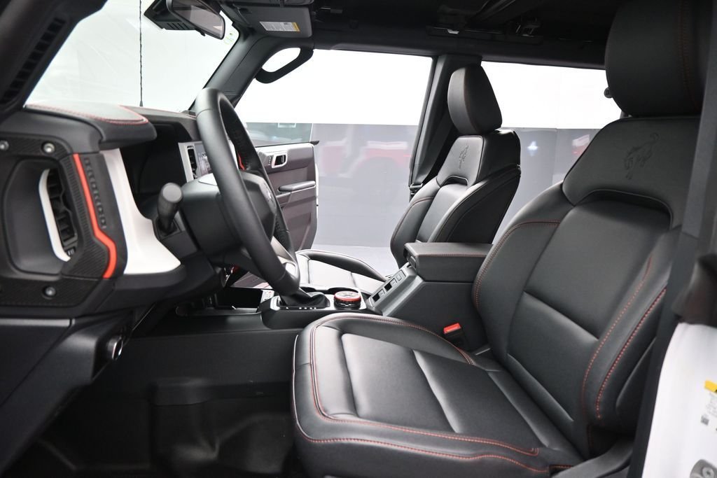 New 2026 Oxford White Ford Stroppe Edition image 9