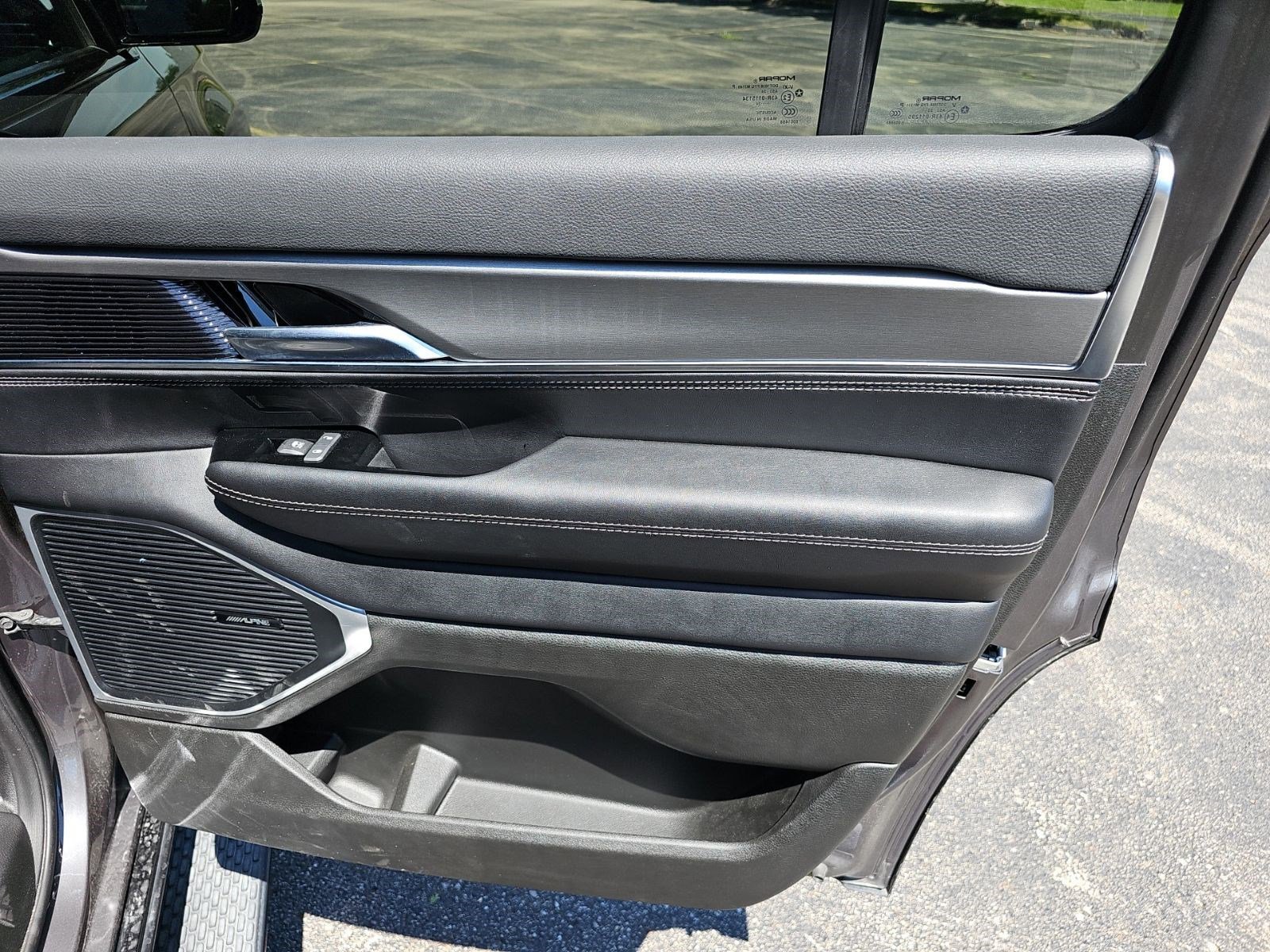 Used 2024 Baltic Gray Metallic Clearcoat Jeep Series II Carbide image 16