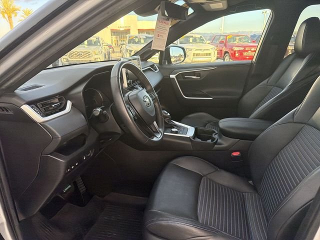2021 Toyota RAV4 XSE - Photo 26