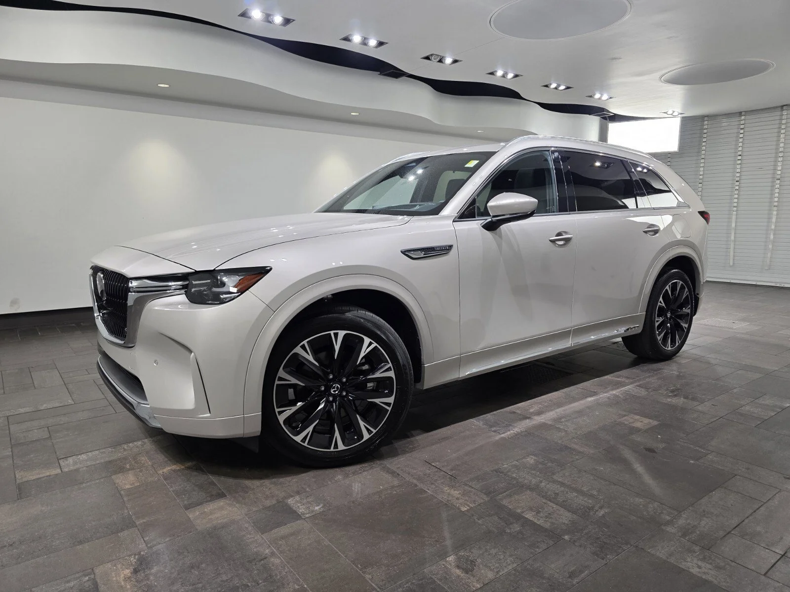 2026 Mazda CX-90 Turbo S Premium Plus Package's photo