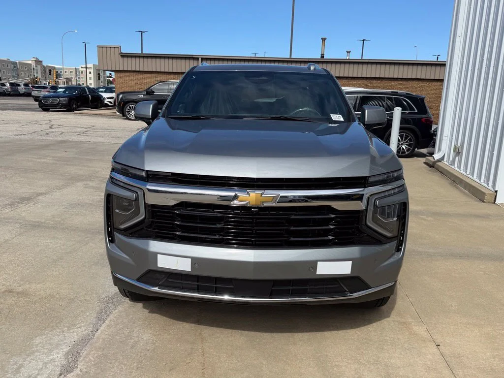 New 2027 Gray Chevrolet LS image 3